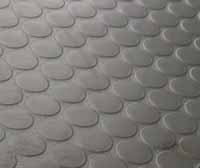 Continuous Roll “Nickel” Studded Matting