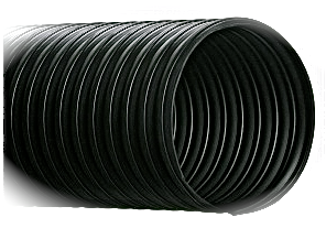 Hi-Tech Duravent </br>RFH Thermoplastic Rubber Hose<BR>Most Versatile