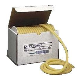 latex tubing