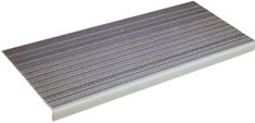 No. 400 Koroseal Heavy Gauge Stair Treads