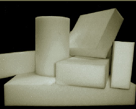 Foam Rubber