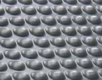 reflex matting, circle orbital floor matting
