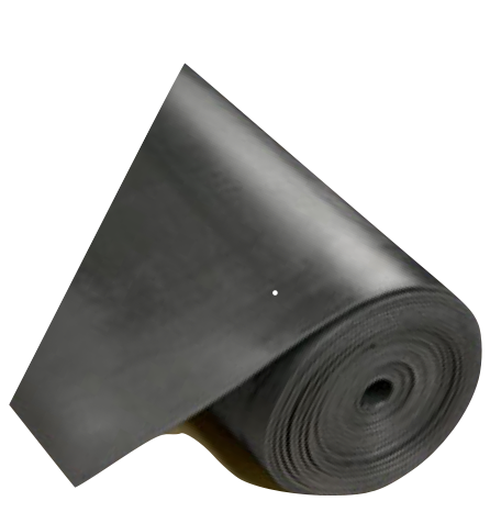 Closed Cell Neoprene Sponge Rubber Foam Sheet 1/16 x 44 x 58