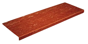 Nos. 700 and 750 Smooth Flat Surface Stair Treads