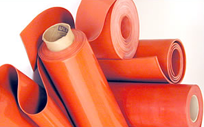 Silicone rubber