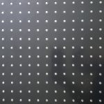 rubber studded tiles. stainless steel and brass studded tiles