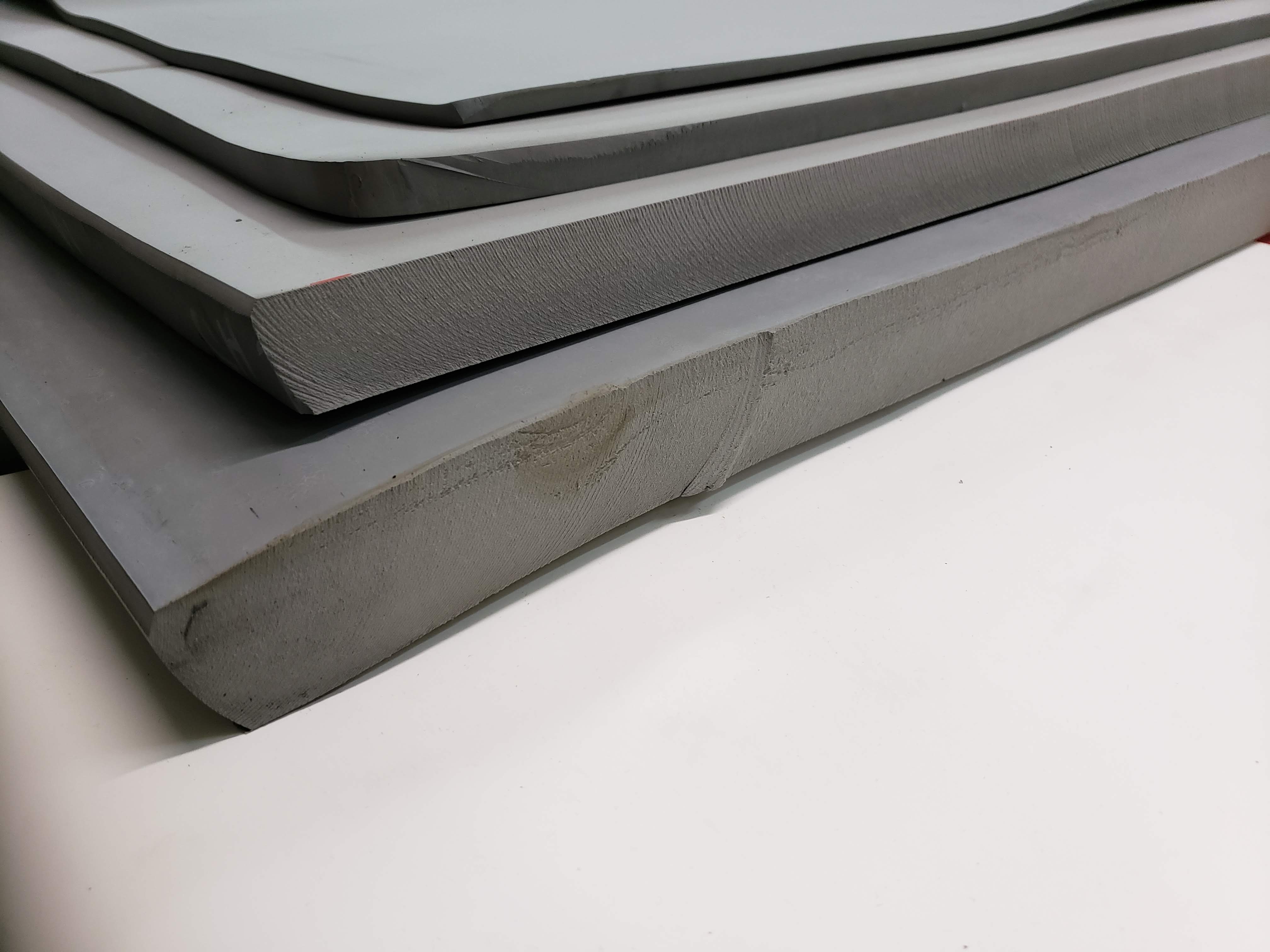 100% EPDM Closed Cell Sponge Rubber - Canal Rubber