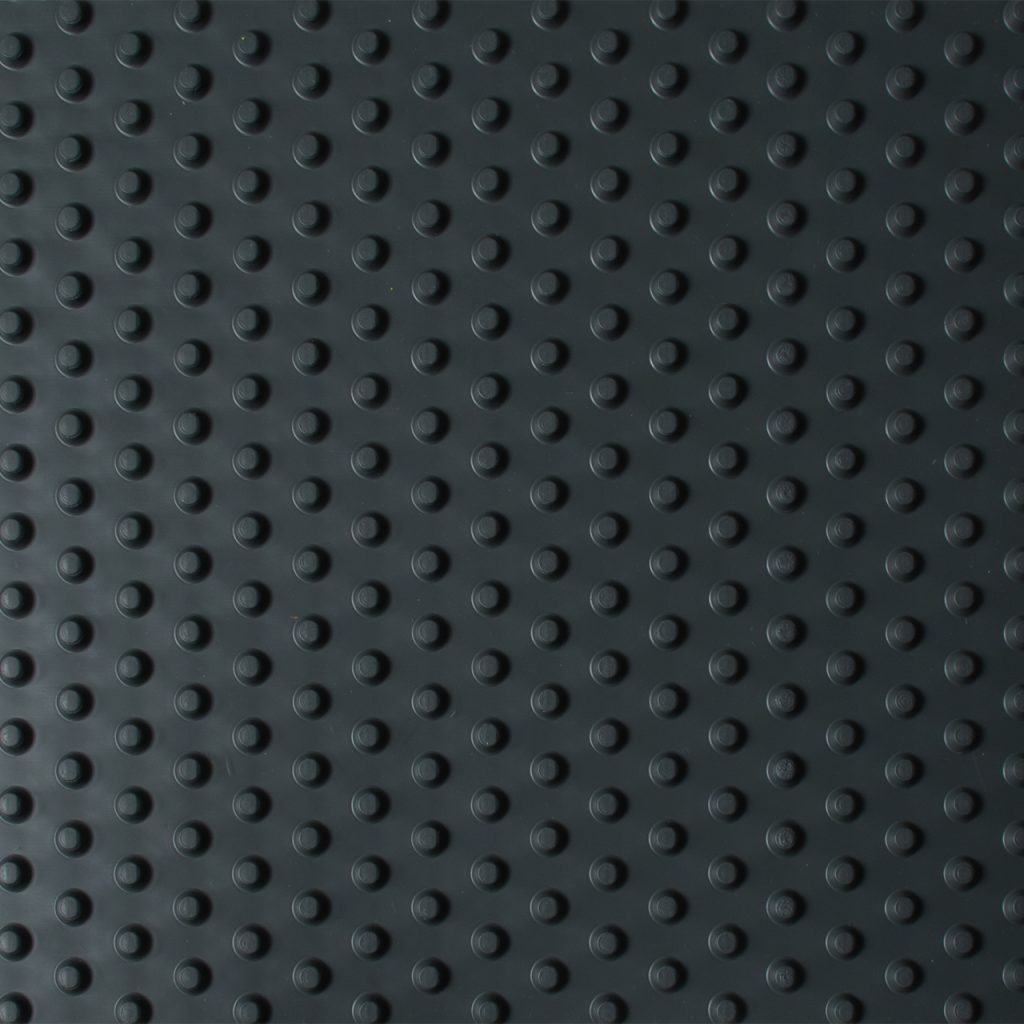 Pebble Slip Resistant Matting Canal Rubber