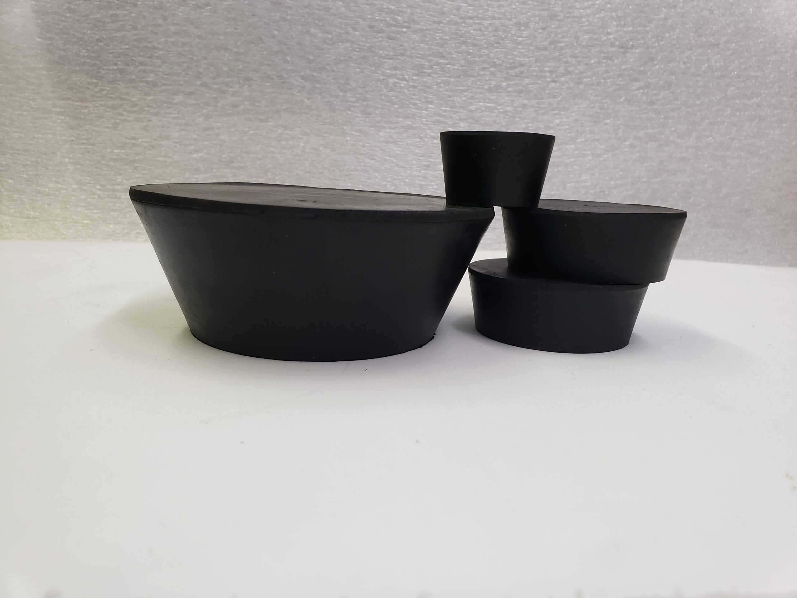 Rubber Stoppers Canal Rubber