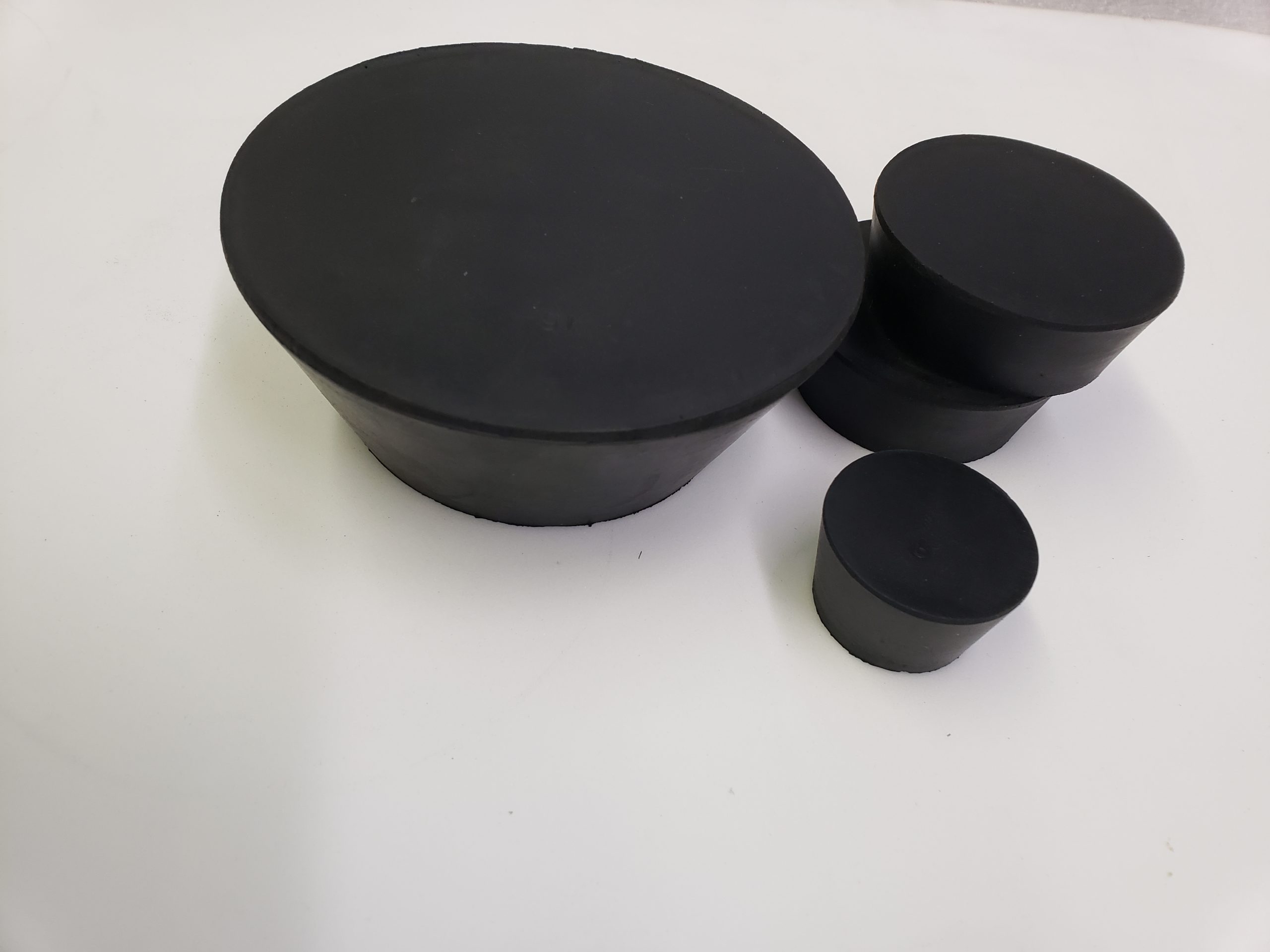 Rubber Stoppers Canal Rubber