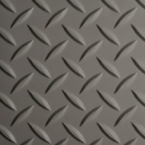 vinyl matting, diamond plate vinyl at canal rubber
