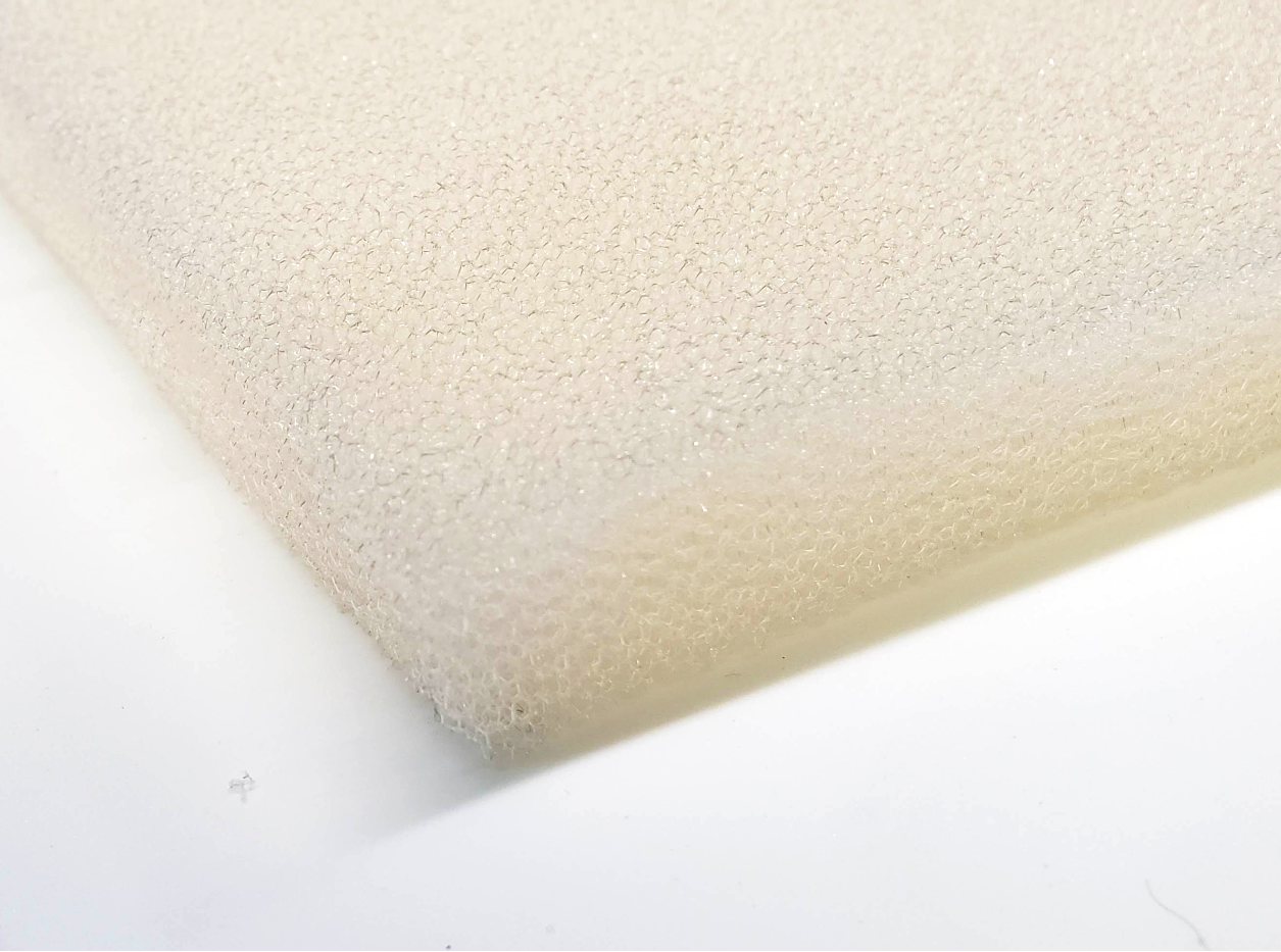 Reticulated Foam Canal Rubber Supply Co. Inc.