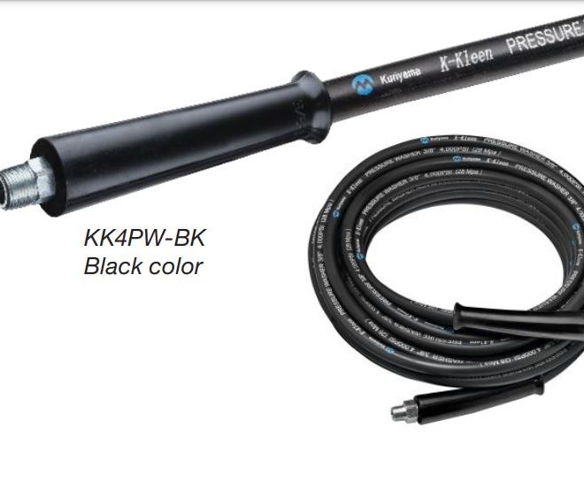 K-Kleen KK4PW Pressure Washer Hose